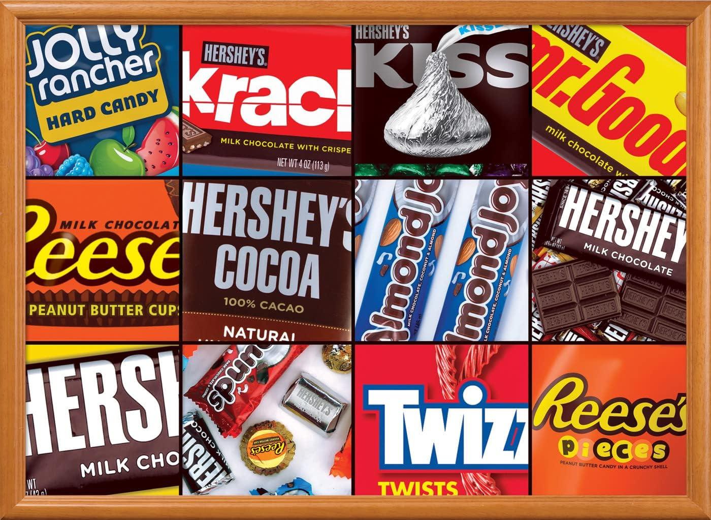 imageMasterPieces 1000 Piece Jigsaw Puzzle for Adults Family Or Youth Hersheys Matrix 1925x2675Hersheys Moments