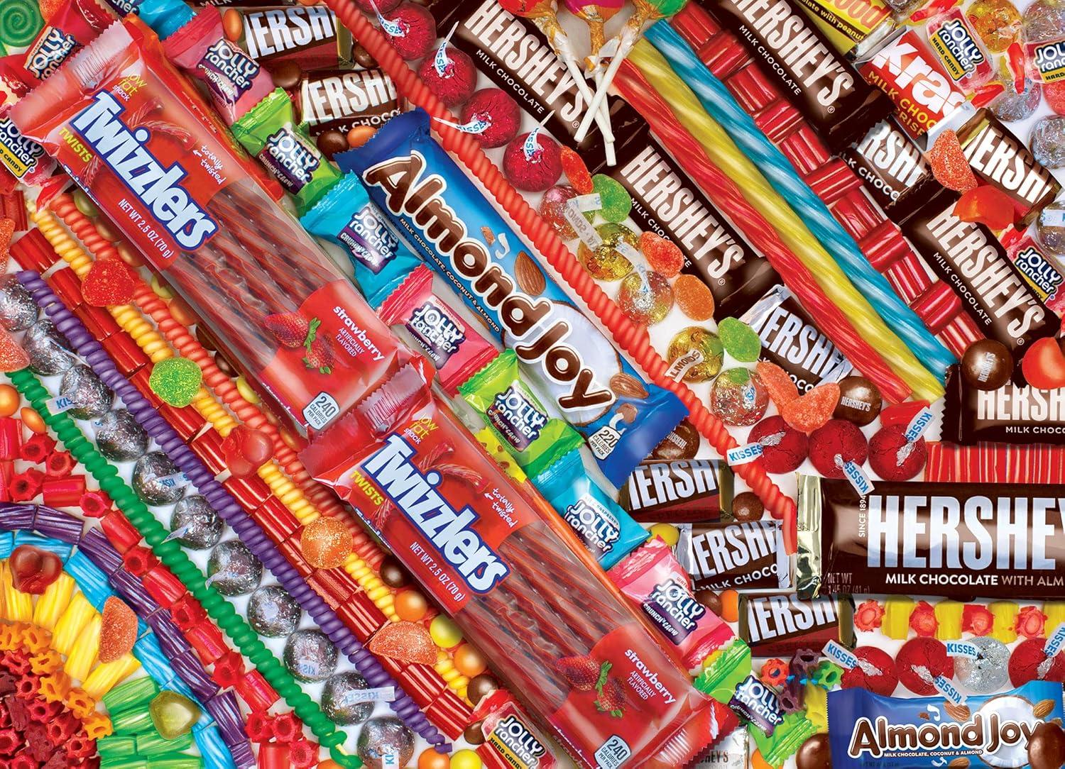 imageMasterPieces 1000 Piece Jigsaw Puzzle for Adults Family Or Youth Hersheys Matrix 1925x2675Hersheys Sweet Tooth Fix