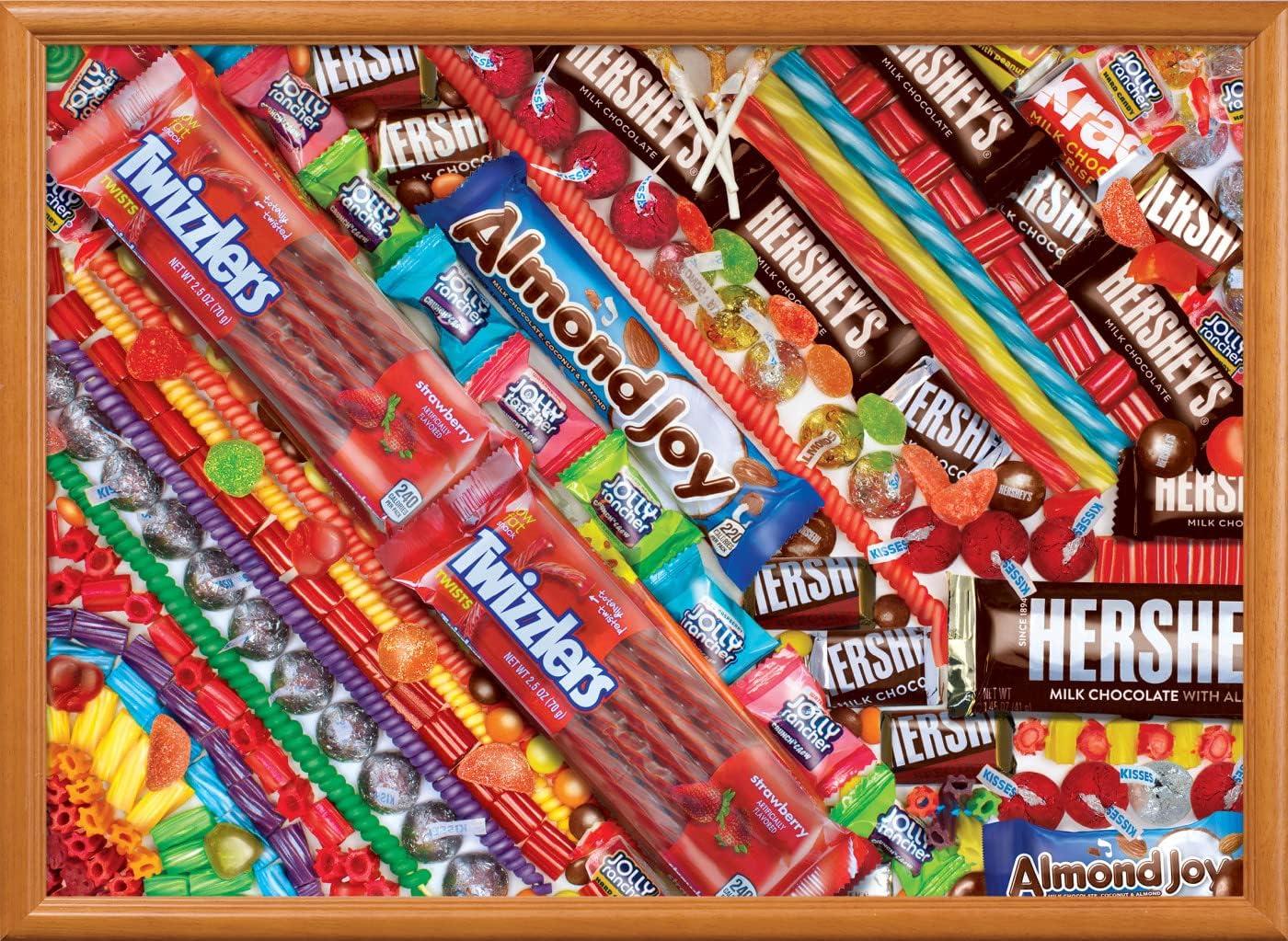 imageMasterPieces 1000 Piece Jigsaw Puzzle for Adults Family Or Youth Hersheys Matrix 1925x2675Hersheys Sweet Tooth Fix