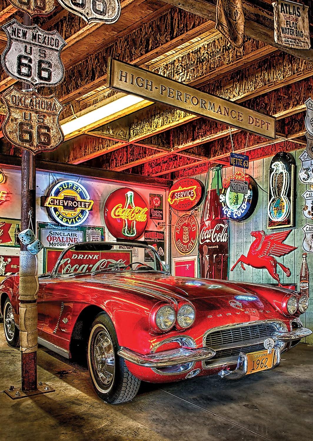 imageMasterpieces 1000 Piece Jigsaw Puzzle with Collectible Tin Case All My Marbles 1125x1675High Performance