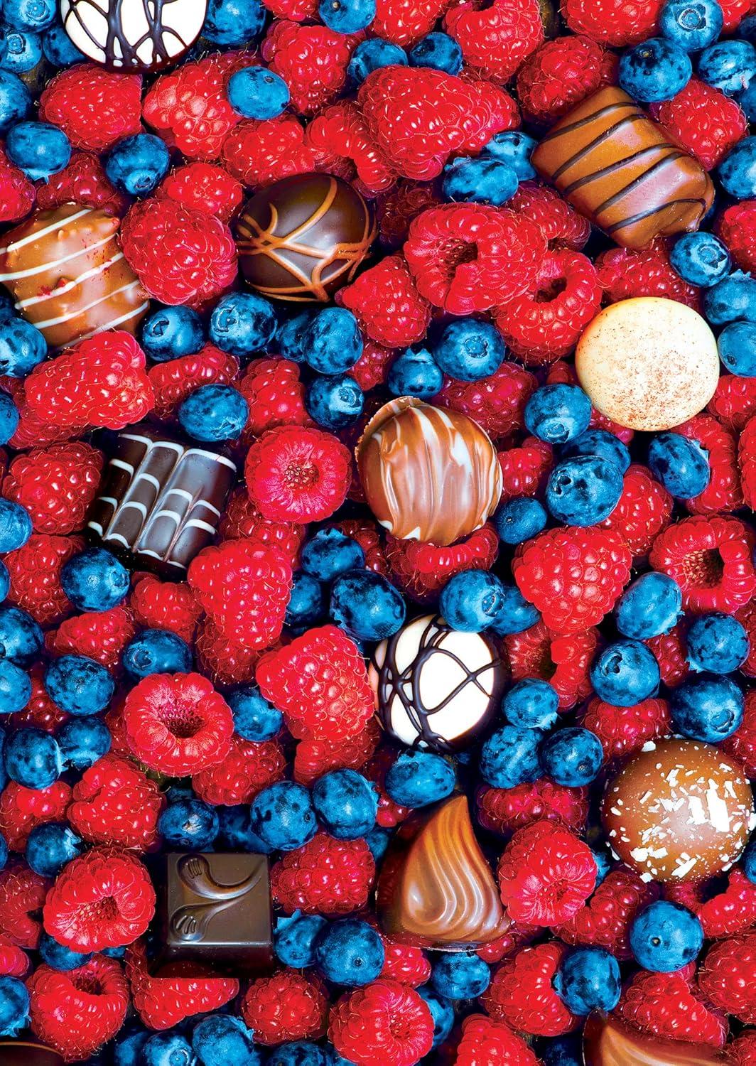 imageMasterpieces 1000 Piece Jigsaw Puzzle with Collectible Tin Case All My Marbles 1125x1675Sweet Delights