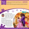 Classic Fairy Tales – Little Mermaid 1000pc Puzzle(Beauty and the Beast)