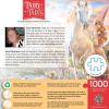 Classic Fairy Tales – Little Mermaid 1000pc Puzzle(Fairytale Friendship)