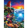 Classic Fairy Tales – Little Mermaid 1000pc Puzzle(Little Mermaid)