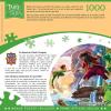 Classic Fairy Tales – Little Mermaid 1000pc Puzzle(Peter Pan)
