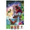 Classic Fairy Tales – Little Mermaid 1000pc Puzzle(Peter Pan)