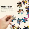 MasterPieces – 1000 Piece Jigsaw Puzzle, 70’s TV Shows Collage, Fun for Adults, Family, Kids, Non-Glare Finish, 19.25″ x 26.75″(70s Shows)
