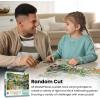 MasterPieces – 1000 Piece Jigsaw Puzzle, Changing Times, Fun for Adults, Family, Kids, 19.25″ x 26.75″(Last Swim of Summer)