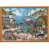 MasterPieces – 1000 Piece Jigsaw Puzzle, Changing Times, Fun for Adults, Family, Kids, 19.25″ x 26.75″(The Young Patriots)