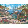 MasterPieces – 1000 Piece Jigsaw Puzzle, Changing Times, Fun for Adults, Family, Kids, 19.25″ x 26.75″(The Young Patriots)