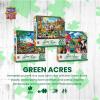 MasterPieces – 300 Piece Jigsaw Puzzle, Large EZ Grip Shapes, Afternoon Siesta, Fun for Adults, Seniors, Family, Kids, Matte Finish, 18″x24″(300 Piece)