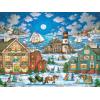 MasterPieces – 550 Piece Jigsaw Puzzle, Guiding Light, Fun for Adults, Family, Kids, 18″ x 24″(300 Piece)