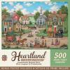 MasterPieces – 550 Piece Jigsaw Puzzle, The Days End, Fun for Adults, Family, Kids, 18″ x 24″(Crookshanks Magical Elixir)