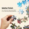 MasterPieces – 550 Piece Jigsaw Puzzle, The Days End, Fun for Adults, Family, Kids, 18″ x 24″(Snowball Ambush)