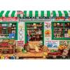 MasterPieces 1000 Piece EZ Grip Jigsaw Puzzle for Adults, Family, Or Youth – Laundry Day Rascals – 23.5″x34″(General Store)