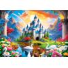 MasterPieces 1000 Piece EZ Grip Jigsaw Puzzle for Adults, Family, Or Youth – Laundry Day Rascals – 23.5″x34″(Kingdom Beyond Time)