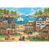 MasterPieces 1000 Piece EZ Grip Jigsaw Puzzle for Adults, Family, Or Youth – Laundry Day Rascals – 23.5″x34″(Mr. Wiggins Whirligigs)