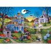 MasterPieces 1000 Piece Halloween Jigsaw Puzzle – Three Little Witches – 19.25″x26.75″