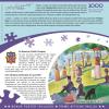 MasterPieces 1000 Piece Jigsaw Puzzle For Adults, Family, Or Youth – Gallery on The Square – 26.75″x 19.25″(A Sunday on La Grande Jatte)