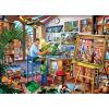 MasterPieces 1000 Piece Jigsaw Puzzle For Adults, Family, Or Youth – Gallery on The Square – 26.75″x 19.25″(Gallery on the Square)