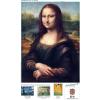 MasterPieces 1000 Piece Jigsaw Puzzle For Adults, Family, Or Youth – Gallery on The Square – 26.75″x 19.25″(Mona Lisa)