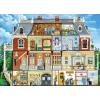 MasterPieces 1000 Piece Jigsaw Puzzle For Adults, Family, Or Youth – Walden Manor House – 19.25″x26.75″(1000 Piece)