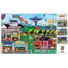 MasterPieces 1000 Piece Jigsaw Puzzle for Adults, Family, Or Youth – All’s Fair – 19.25″x26.75″(1000 Piece)
