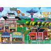MasterPieces 1000 Piece Jigsaw Puzzle for Adults, Family, Or Youth – All’s Fair – 19.25″x26.75″(1000 Piece)