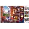 MasterPieces 1000 Piece Jigsaw Puzzle for Adults, Family, Or Youth – Fishing with Pappy – 19.25″x26.75″(Luxury View)