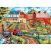 MasterPieces 1000 Piece Jigsaw Puzzle for Adults, Family, Or Youth – Grandma’s Garden – 19.25″ x26.75(300 Piece)