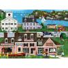 MasterPieces 1000 Piece Jigsaw Puzzle for Adults, Family, Or Youth – Hammock Bay – 19.25″x26.75″(Hammock Bay)