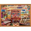 MasterPieces 1000 Piece Jigsaw Puzzle for Adults, Family, Or Youth – Hershey’s Matrix – 19.25″x26.75″.(Hershey’s Candy Shop)