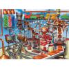 MasterPieces 1000 Piece Jigsaw Puzzle for Adults, Family, Or Youth – Hershey’s Matrix – 19.25″x26.75″.(Hershey’s Chocolate Factory)