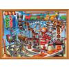 MasterPieces 1000 Piece Jigsaw Puzzle for Adults, Family, Or Youth – Hershey’s Matrix – 19.25″x26.75″.(Hershey’s Chocolate Factory)
