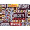 MasterPieces 1000 Piece Jigsaw Puzzle for Adults, Family, Or Youth – Hershey’s Matrix – 19.25″x26.75″.(Hershey’s Chocolate Paradise)