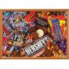 MasterPieces 1000 Piece Jigsaw Puzzle for Adults, Family, Or Youth – Hershey’s Matrix – 19.25″x26.75″.(Hershey’s Mayhem)