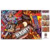 MasterPieces 1000 Piece Jigsaw Puzzle for Adults, Family, Or Youth – Hershey’s Matrix – 19.25″x26.75″.(Hershey’s Mayhem)