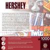 MasterPieces 1000 Piece Jigsaw Puzzle for Adults, Family, Or Youth – Hershey’s Matrix – 19.25″x26.75″.(Hershey’s Moments)