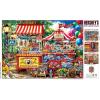 MasterPieces 1000 Piece Jigsaw Puzzle for Adults, Family, Or Youth – Hershey’s Matrix – 19.25″x26.75″.(Hershey’s Stand)