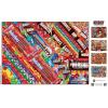 MasterPieces 1000 Piece Jigsaw Puzzle for Adults, Family, Or Youth – Hershey’s Matrix – 19.25″x26.75″.(Hershey’s Sweet Tooth Fix)