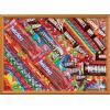 MasterPieces 1000 Piece Jigsaw Puzzle for Adults, Family, Or Youth – Hershey’s Matrix – 19.25″x26.75″.(Hershey’s Sweet Tooth Fix)