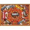 MasterPieces 1000 Piece Jigsaw Puzzle for Adults, Family, Or Youth – Hershey’s Matrix – 19.25″x26.75″.(Hershey’s Swirl)