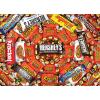 MasterPieces 1000 Piece Jigsaw Puzzle for Adults, Family, Or Youth – Hershey’s Matrix – 19.25″x26.75″.(Hershey’s Swirl)