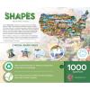 MasterPieces 1000 Piece Jigsaw Puzzle for Adults, Family, Or Youth – National Parks of America – 34.65″x22.09″
