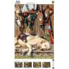 MasterPieces 1000 Piece Jigsaw Puzzle for Adults, Family, Or Youth – Open Season – 19.25″x26.75″(All Tuckered Out)