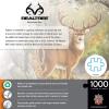 MasterPieces 1000 Piece Jigsaw Puzzle for Adults, Family, Or Youth – Open Season – 19.25″x26.75″(Backcountry Buck)