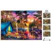 MasterPieces 1000 Piece Jigsaw Puzzle for Adults, Family, Or Youth – Open Season – 19.25″x26.75″(Endless Summer Sunset)