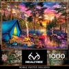 MasterPieces 1000 Piece Jigsaw Puzzle for Adults, Family, Or Youth – Open Season – 19.25″x26.75″(Endless Summer Sunset)