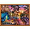 MasterPieces 1000 Piece Jigsaw Puzzle for Adults, Family, Or Youth – Open Season – 19.25″x26.75″(Endless Summer Sunset)