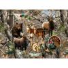 MasterPieces 1000 Piece Jigsaw Puzzle for Adults, Family, Or Youth – Open Season – 19.25″x26.75″(Open Season)